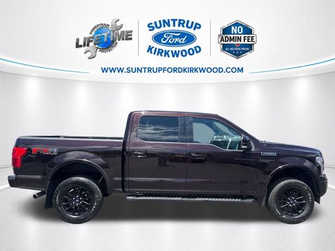 Used 2019 Ford F150 Lariat w/ Equipment Group 502A Luxury AWD/4WD image 8