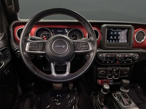 Used 2021 Jeep Wrangler Unlimited Rubicon image 5