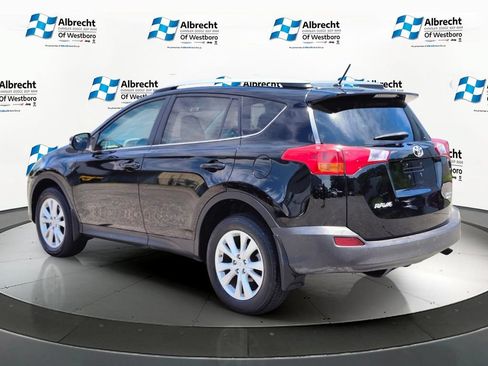 Used 2013 Toyota RAV4 Limited AWD/4WD image 3