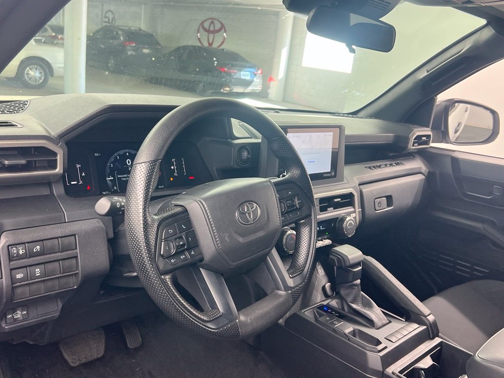 Used 2025 Toyota Tacoma SR w/ SR Upgrade Package RWD image 10
