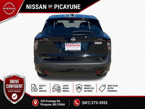 New 2026 Nissan Kicks S FWD image 5