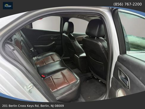 Used 2015 Chevrolet Malibu LTZ FWD image 14