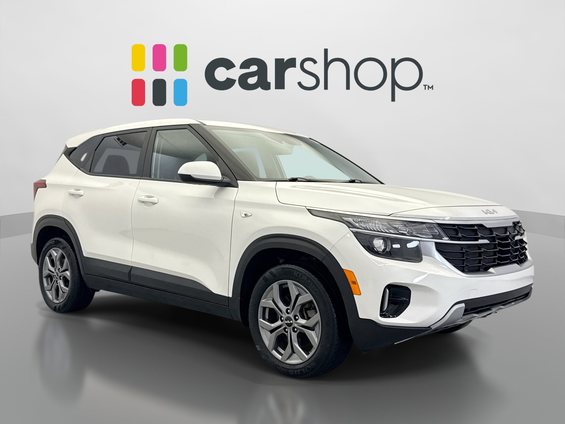Used 2024 Kia Seltos LX AWD/4WD image 7