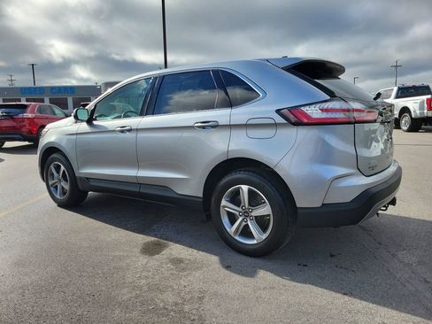 Certified 2024 Ford Edge SEL w/ Convenience Package AWD/4WD image 3