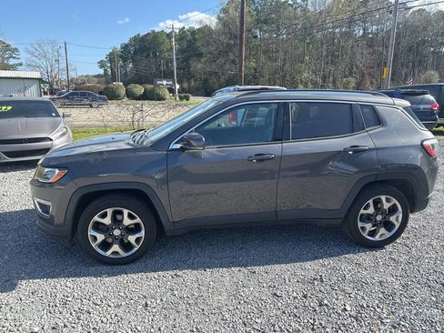 Used 2020 Jeep Compass Limited image 4