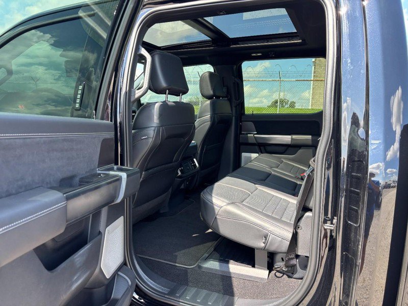Used 2026 Ford F150 Platinum w/ Equipment Group 702A High AWD/4WD image 13