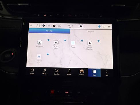 New 2025 Jeep Grand Cherokee L Limited image 36