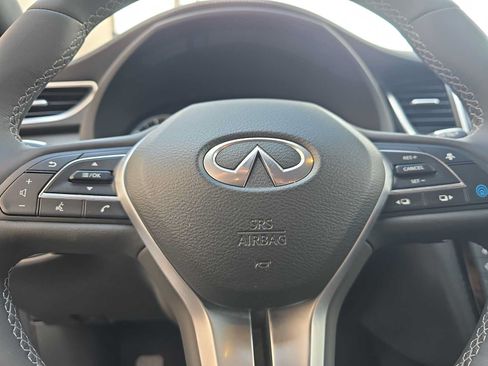 Used 2023 INFINITI QX55 Luxe w/ Cargo Package AWD/4WD image 22