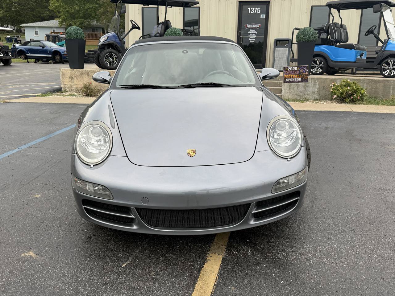 Used 2006 Porsche 911 Cabriolet image 10