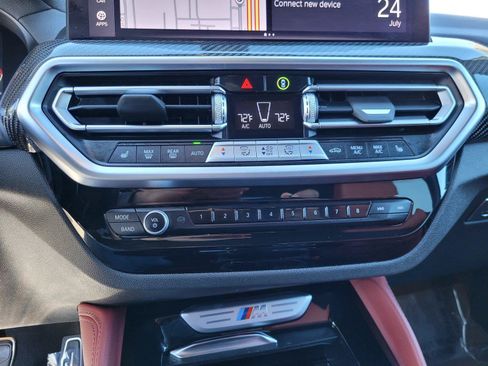 Used 2024 BMW X4 M40i w/ Premium Package AWD/4WD image 28