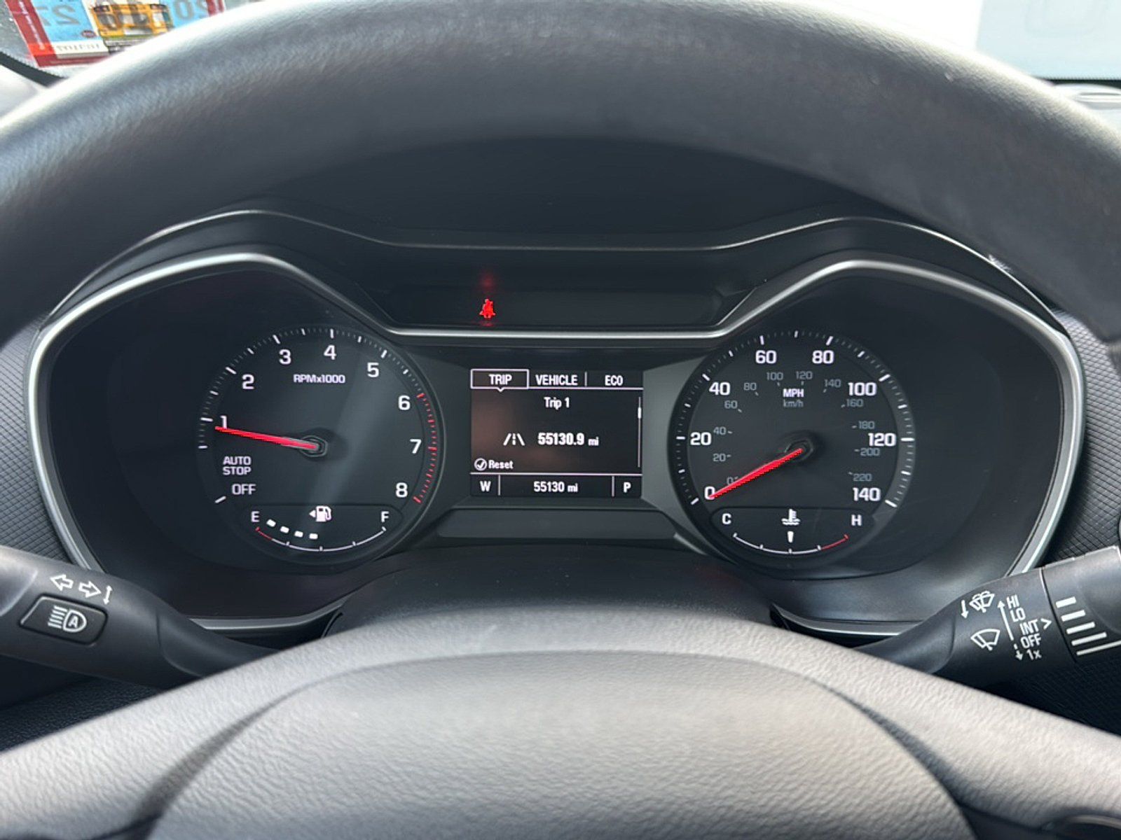Certified 2021 Chevrolet TrailBlazer LS FWD image 23