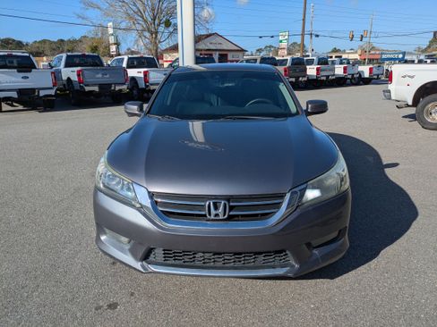 Used 2015 Honda Accord EX-L image 9
