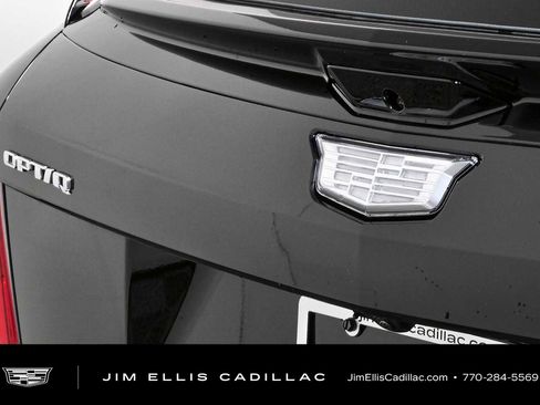 Certified 2025 Cadillac Optiq Luxury 1 AWD/4WD image 36