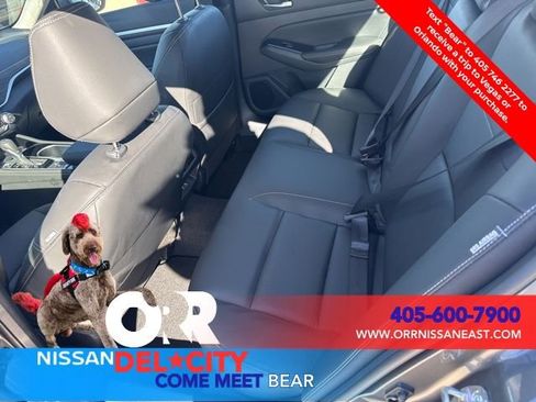 New 2025 Nissan Altima 2.5 SL image 15