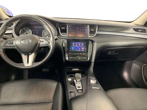 Used 2019 INFINITI QX50 Luxe w/ Navigation Package image 35