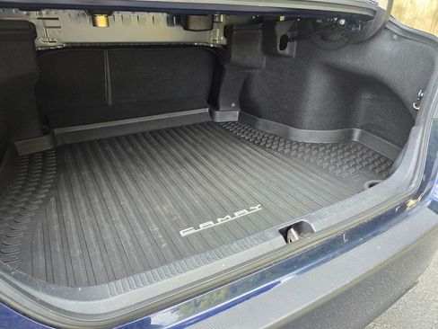 Used 2021 Toyota Camry XSE w/ Navigation Upgrade Package image 14