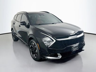Used 2023 Kia Sportage SX