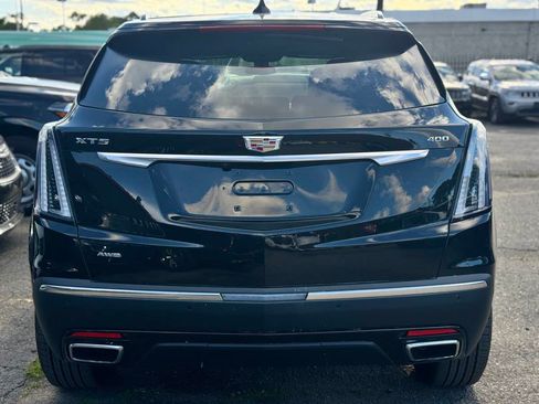 Used 2024 Cadillac XT5 Sportv w/ LPO, Floor Liner Package AWD/4WD image 6