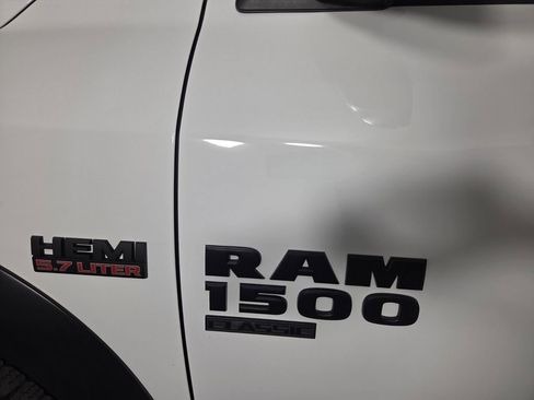 Used 2024 RAM 1500 Classic Warlock w/ Electronics Group image 10