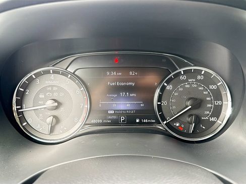 Certified 2024 INFINITI QX80 Luxe AWD/4WD image 13
