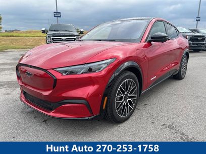 Certified 2024 Ford Mustang Mach-E Premium