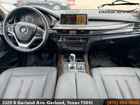 Used 2016 BMW X5 sDrive35i image 9
