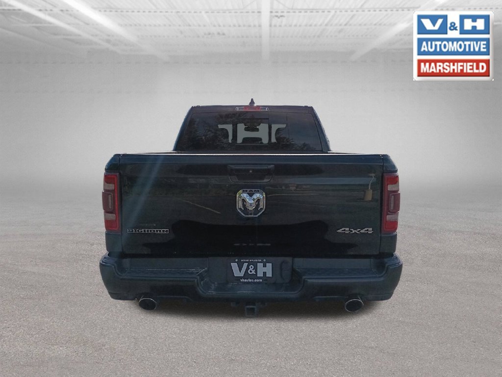 Used 2019 RAM 1500 Big Horn AWD/4WD image 3