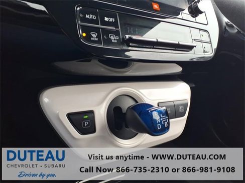 Used 2017 Toyota Prius Four Touring image 19