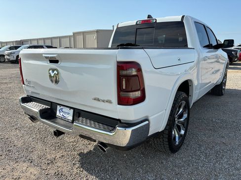 Used 2020 RAM 1500 Limited AWD/4WD image 5