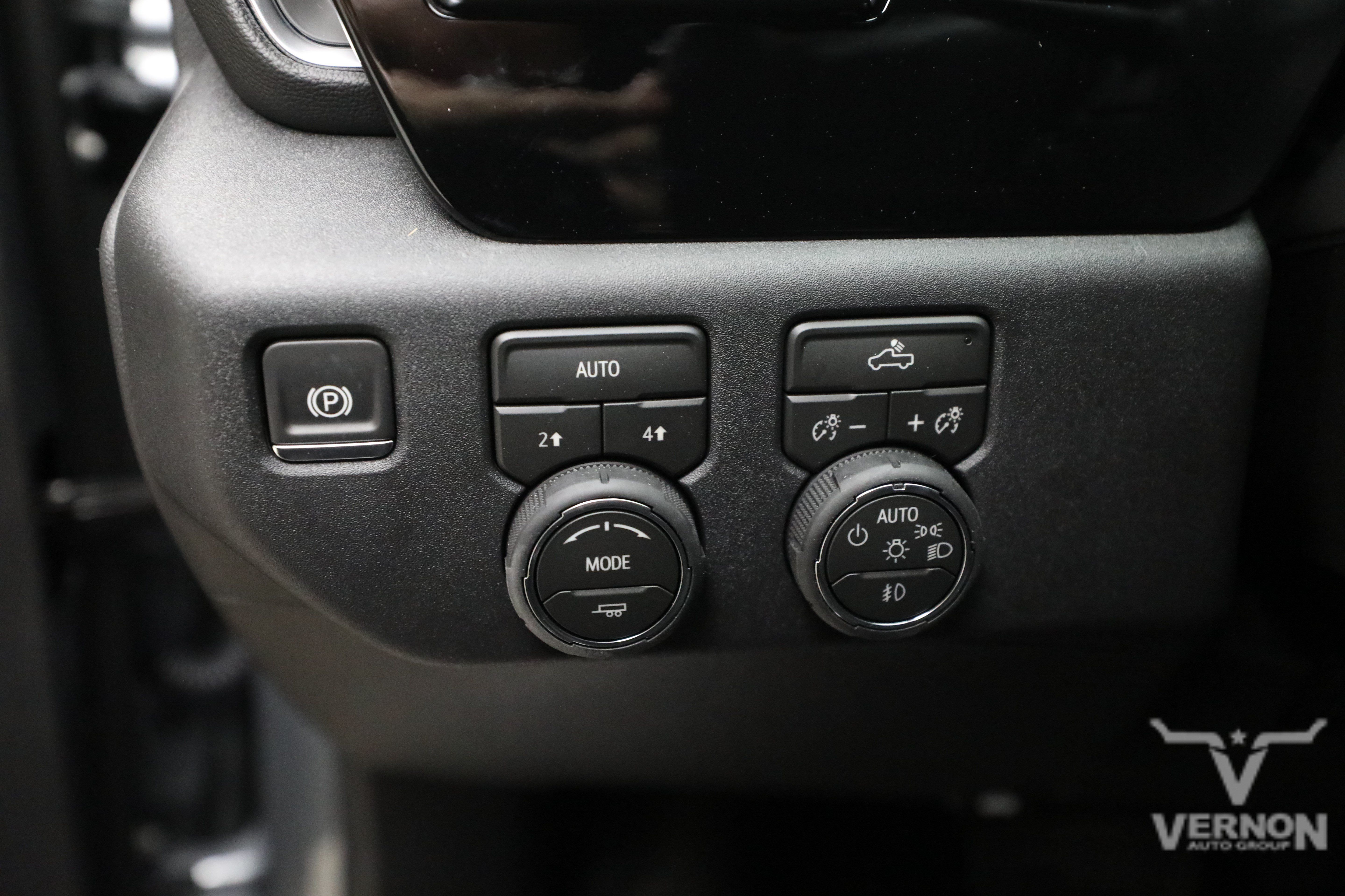 New 2026 Chevrolet Silverado 1500 RST AWD/4WD image 16