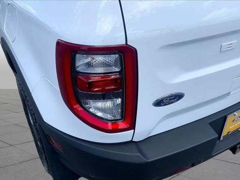 Certified 2023 Ford Bronco Sport Badlands w/ Premium Package AWD/4WD image 29