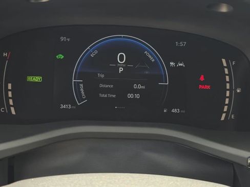 Used 2026 Toyota Camry SE w/ Convenience Package FWD image 19