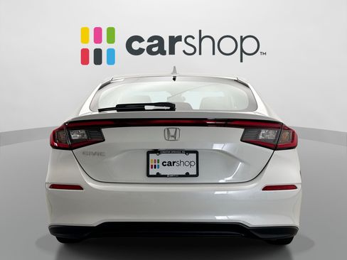 Used 2024 Honda Civic EX-L image 4