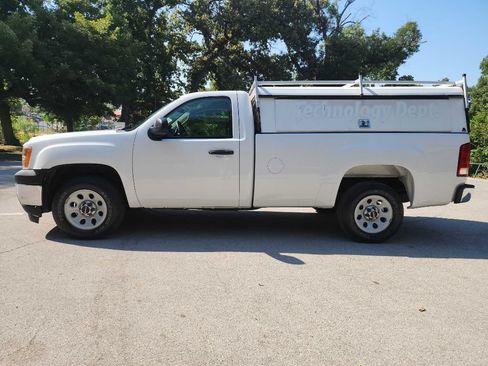 Used 2013 GMC Sierra 1500 W/T RWD image 5