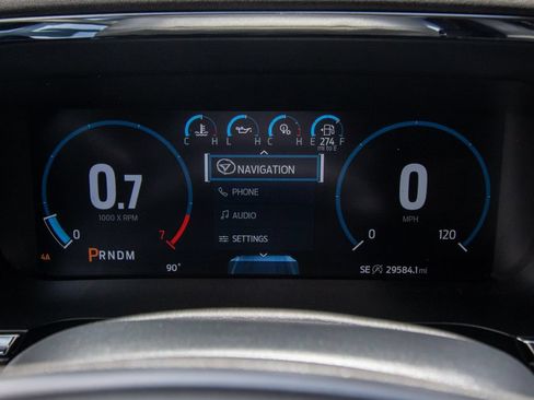 Used 2021 Ford F150 Lariat w/ FX4 Off-Road Package AWD/4WD image 28