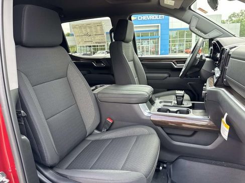 New 2026 Chevrolet Silverado 1500 LT Trail Boss w/ Protection Package AWD/4WD image 12