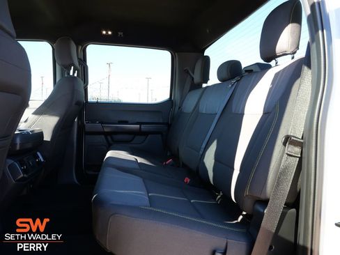 Used 2024 Ford F150 STX w/ Tow/Haul Package image 14