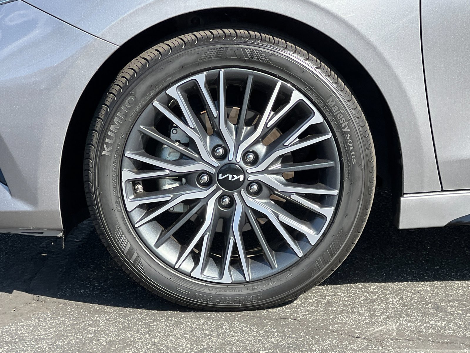 Used 2023 Kia Forte GT-Line w/ GT-Line Technology Package FWD image 24