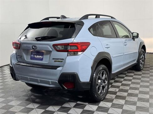 Certified 2023 Subaru Crosstrek 2.5i Sport image 10