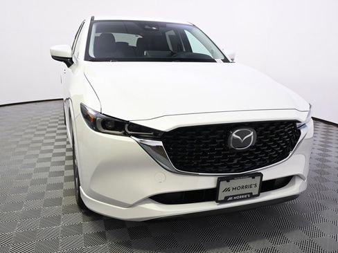 New 2025 MAZDA CX-5 AWD 2.5 S w/ Select Package image 9
