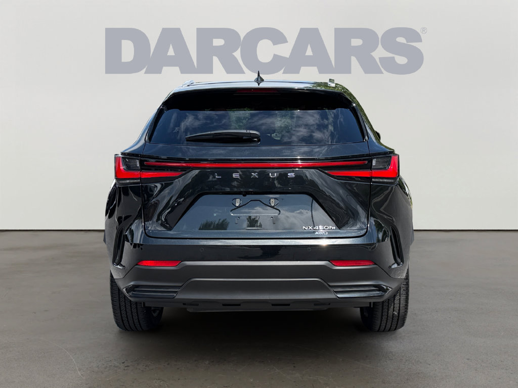 Certified 2025 Lexus NX 450h+ AWD w/ Accessory Package (2T) image 6