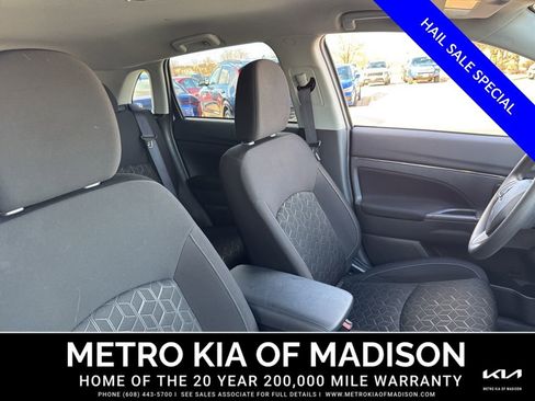 Used 2025 Mitsubishi Outlander Sport ES AWD/4WD image 37