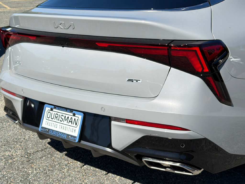 New 2027 Kia K5 GT FWD image 5