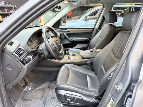 Used 2015 BMW X3 xDrive28d AWD/4WD image 10