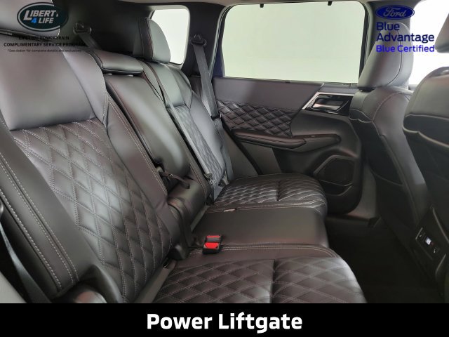 Used 2024 Mitsubishi Outlander SEL AWD/4WD image 17