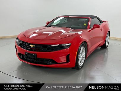 Used 2021 Chevrolet Camaro LT
