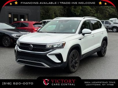 Used 2023 Volkswagen Taos SE