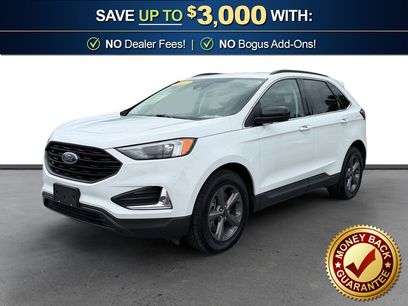 Used 2022 Ford Edge SEL