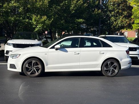 Used 2020 Audi A3 2.0T Premium AWD/4WD image 2
