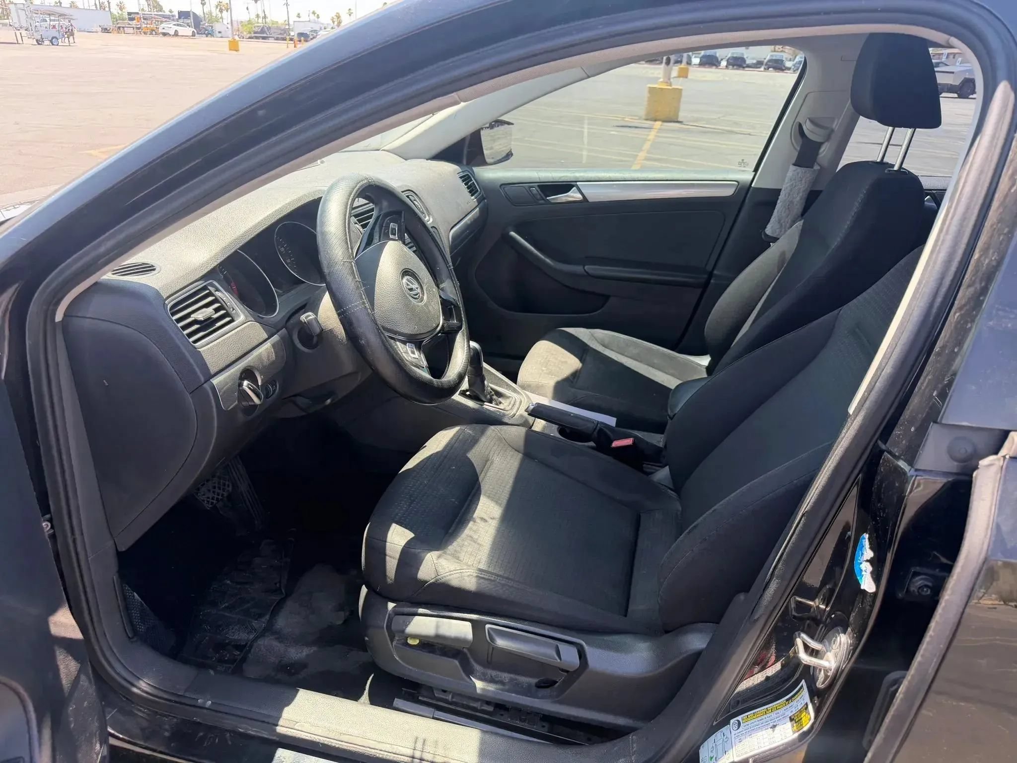 Used 2016 Volkswagen Jetta SE FWD image 8